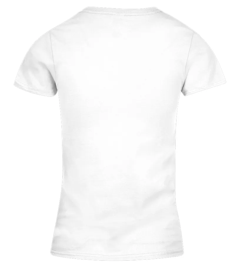 Bee Gees WT (33) Camiseta cuello pico Mujer