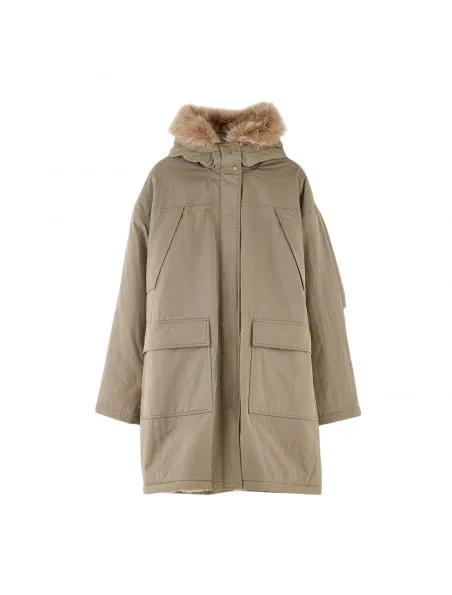 BELLEROSE Chaqueta Hoggar Mujer Dust