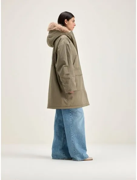 BELLEROSE Chaqueta Hoggar Mujer Dust