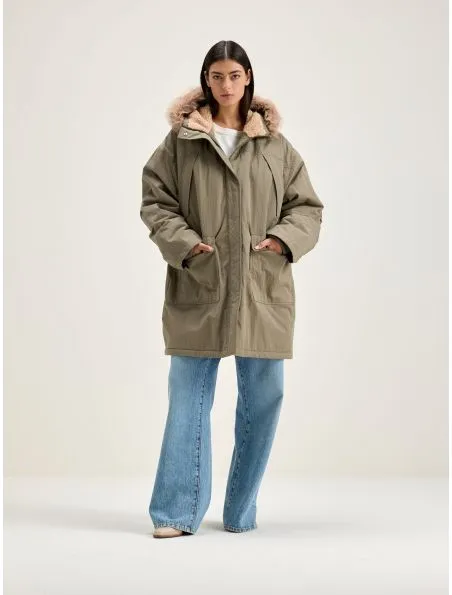 BELLEROSE Chaqueta Hoggar Mujer Dust