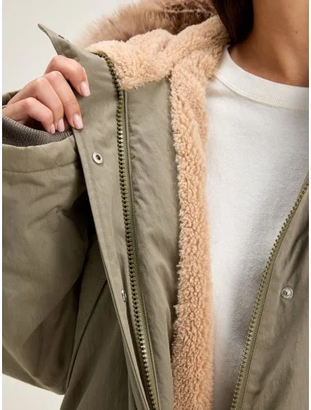 BELLEROSE Chaqueta Hoggar Mujer Dust