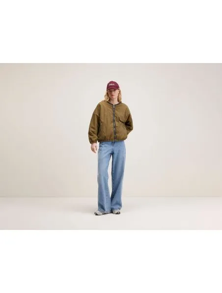 BELLEROSE Chaqueta Janice Mujer Earth