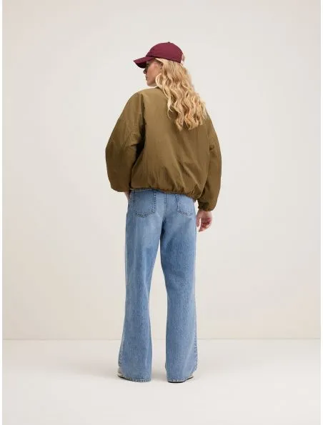 BELLEROSE Chaqueta Janice Mujer Earth