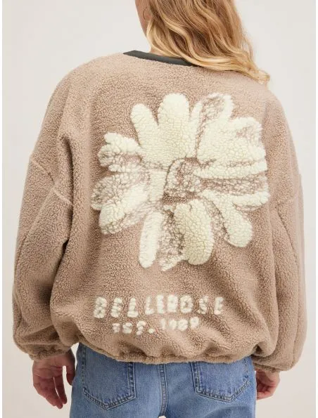 BELLEROSE Chaqueta Janice Mujer Earth