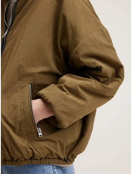BELLEROSE Chaqueta Janice Mujer Earth