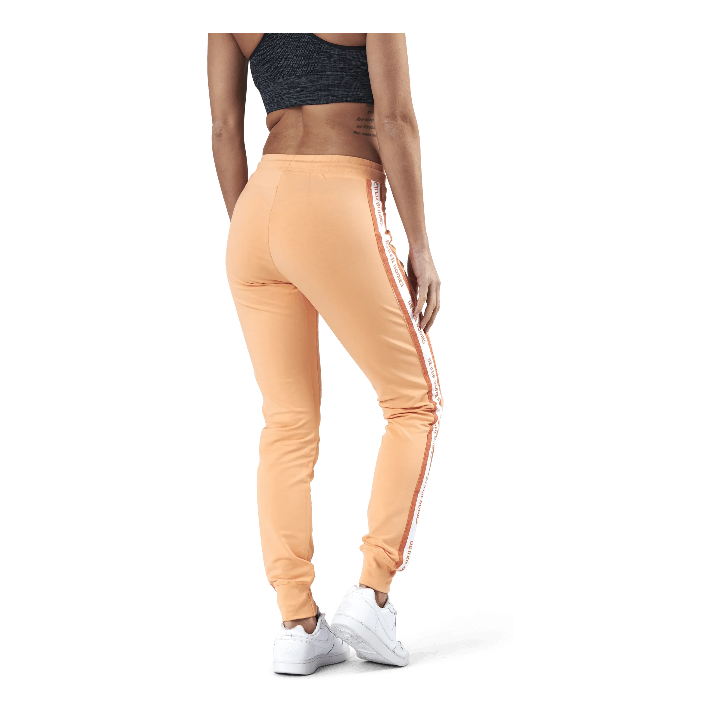 Better Bodies Chrystie Sweatpants Orange