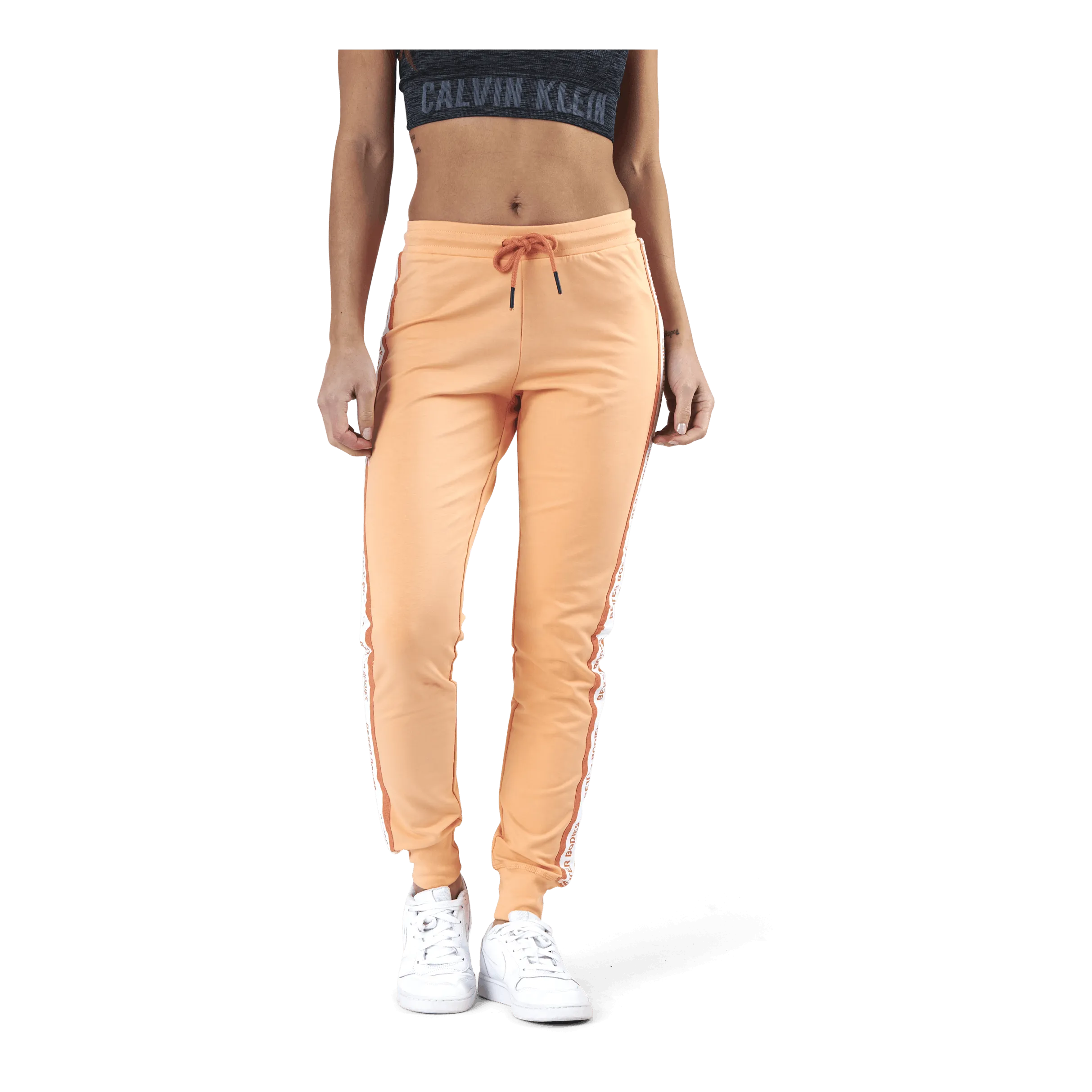 Better Bodies Chrystie Sweatpants Orange