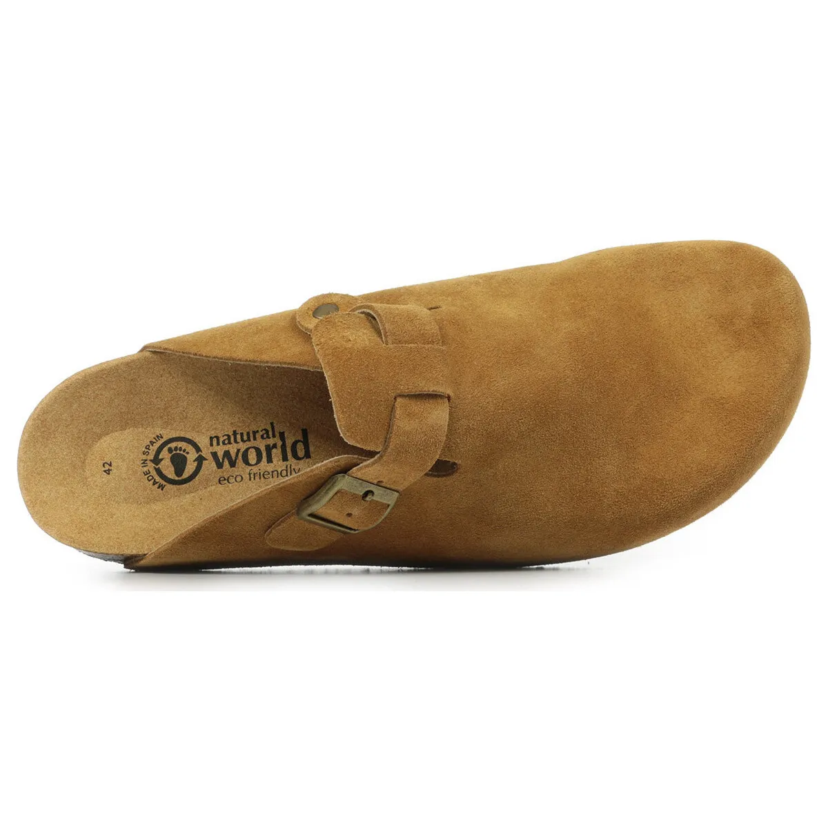 Bio Slipper Suede
