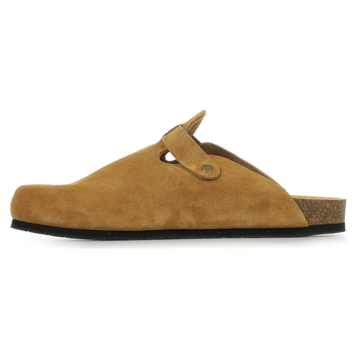 Bio Slipper Suede