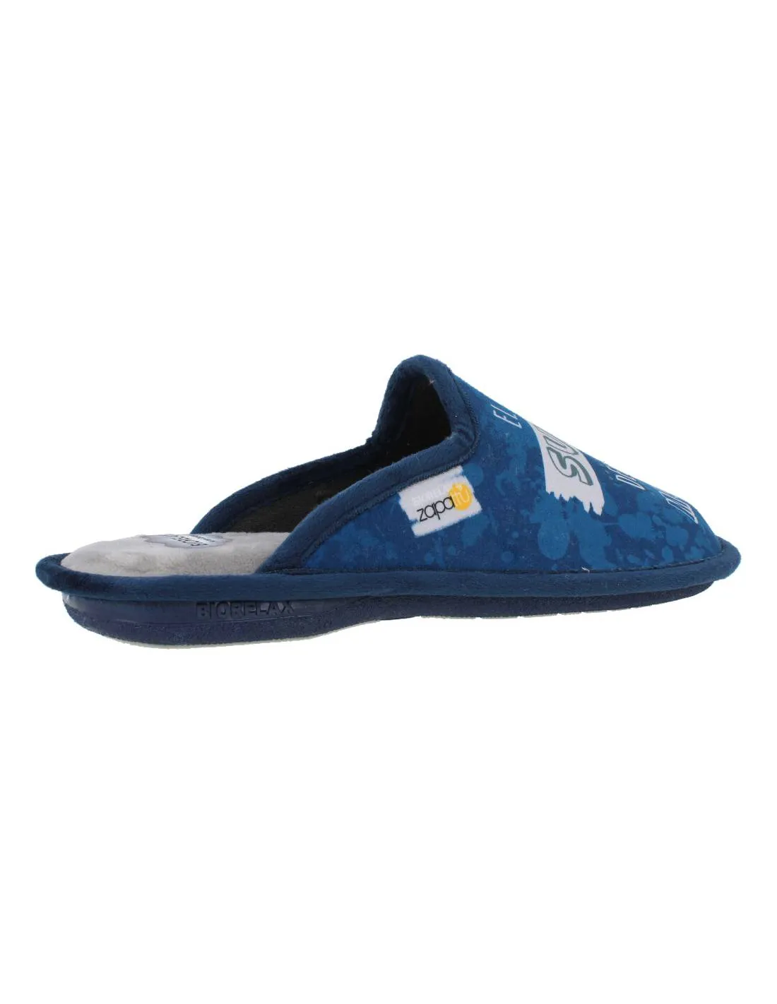 BIORELAX  ZAPATILLAS CASA HOMBRE MEJOR SUEGRO MARINO