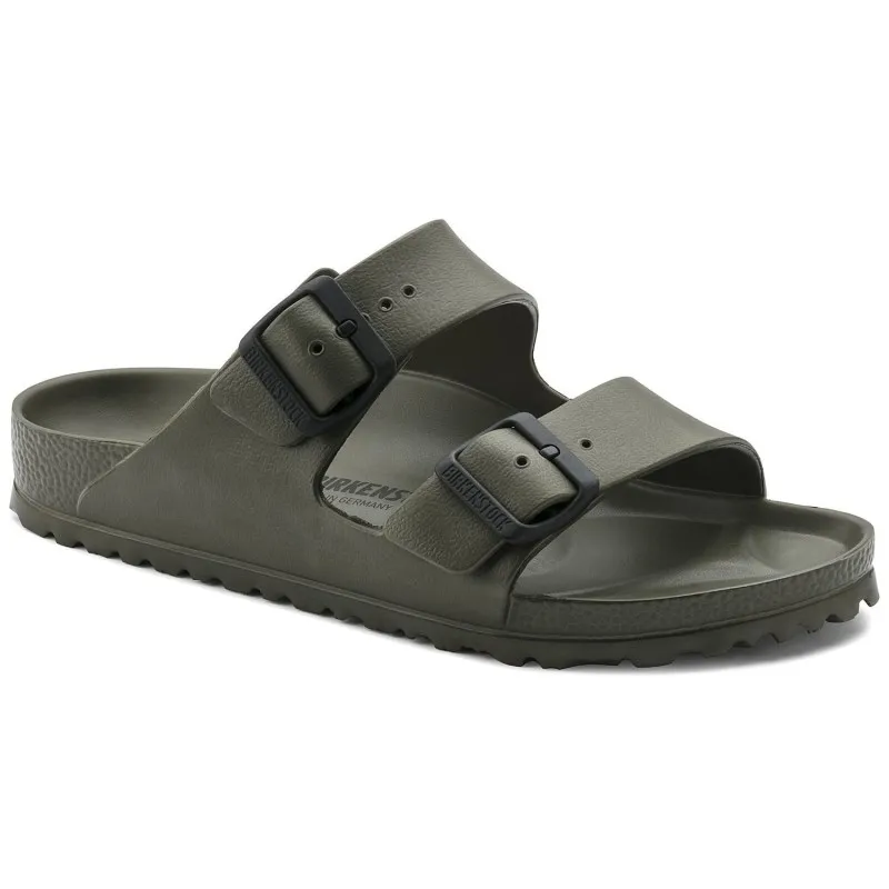 BIRKENSTOCK ARIZONA EVA REGULAR KHAKI