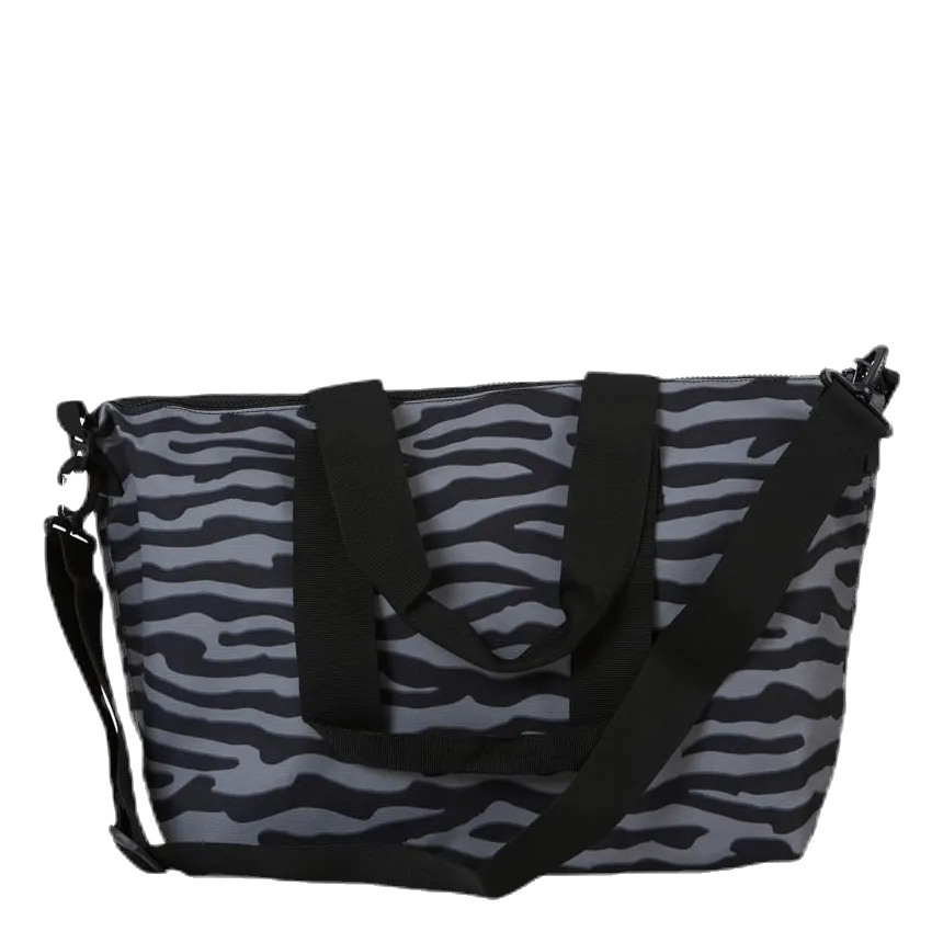 Björn Borg Wanda Shoulder Bag Black/Yellow