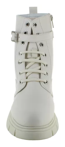 Blasito Bota Urbana Combat Vestir Moda Casual Mujer 87153