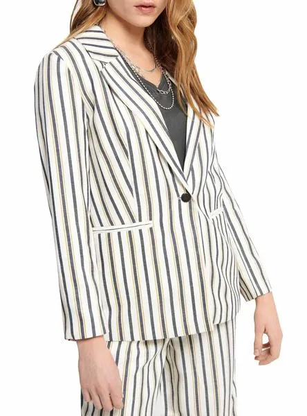 Blazer Only Andrea Rayas Para Mujer