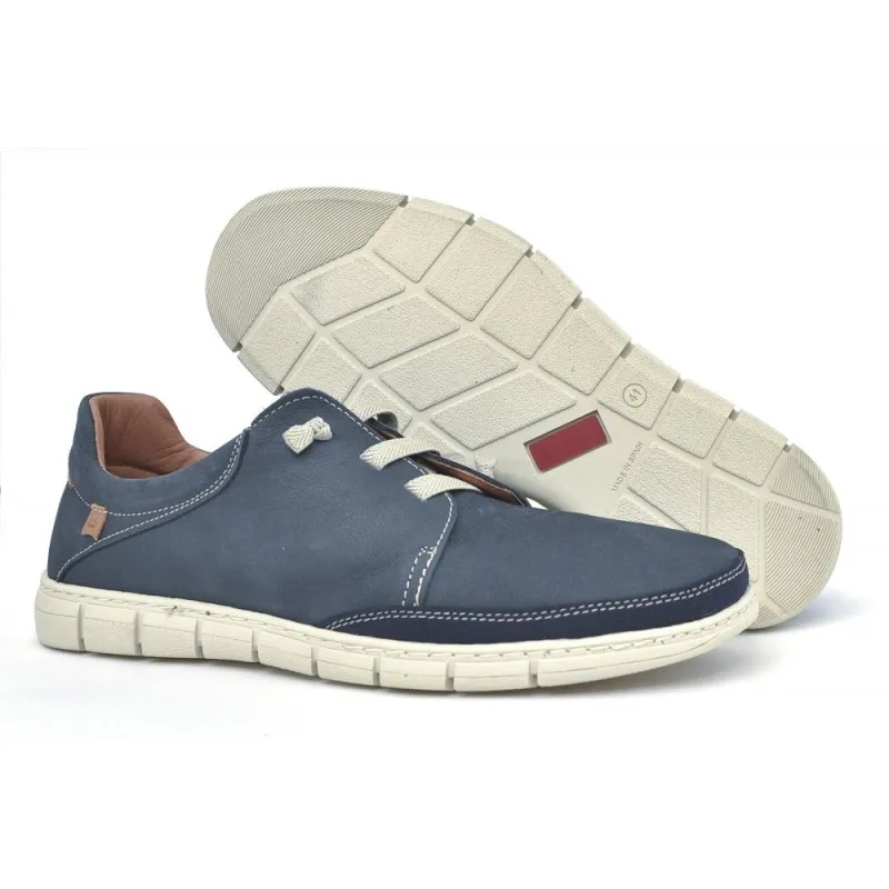 Blucher Urbano Kenia Marino Baerchi 5373 Olas