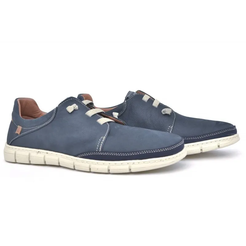 Blucher Urbano Kenia Marino Baerchi 5373 Olas