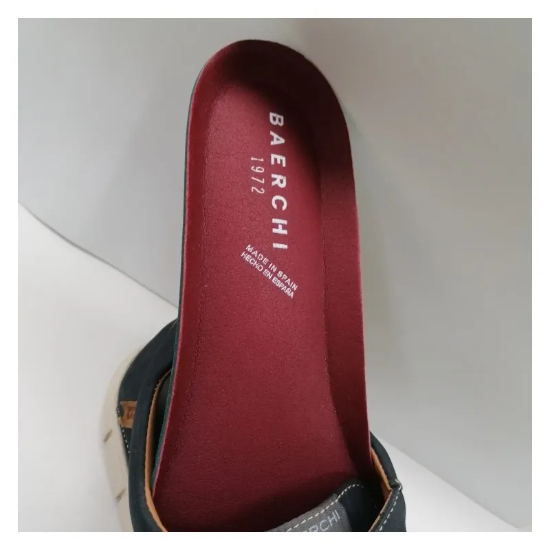 Blucher Urbano Kenia Marino Baerchi 5373 Olas