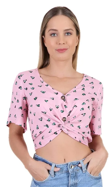 Blusa CAFÉ 7