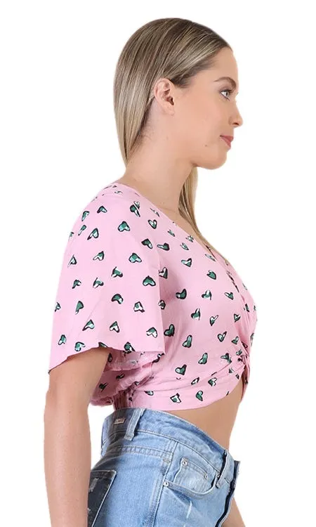 Blusa CAFÉ 7