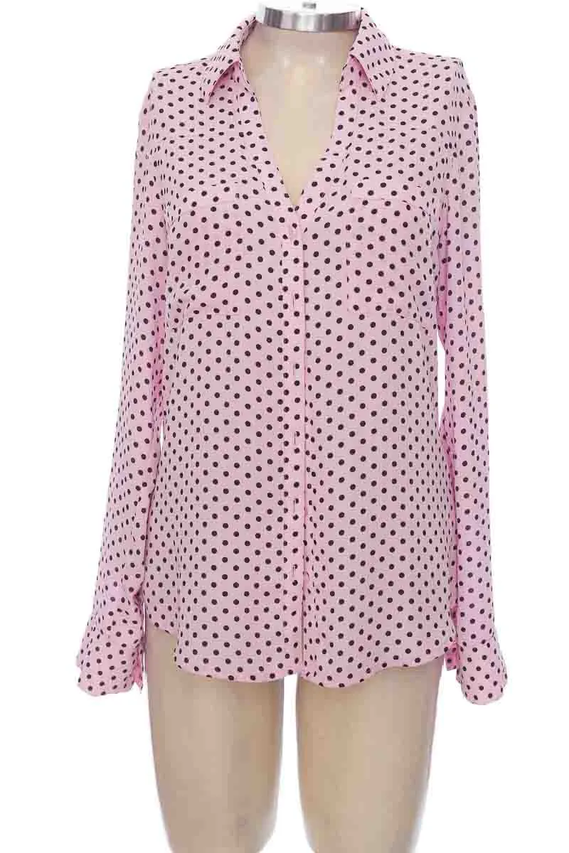 BLUSA COLOR ROSADO  EXPRESS