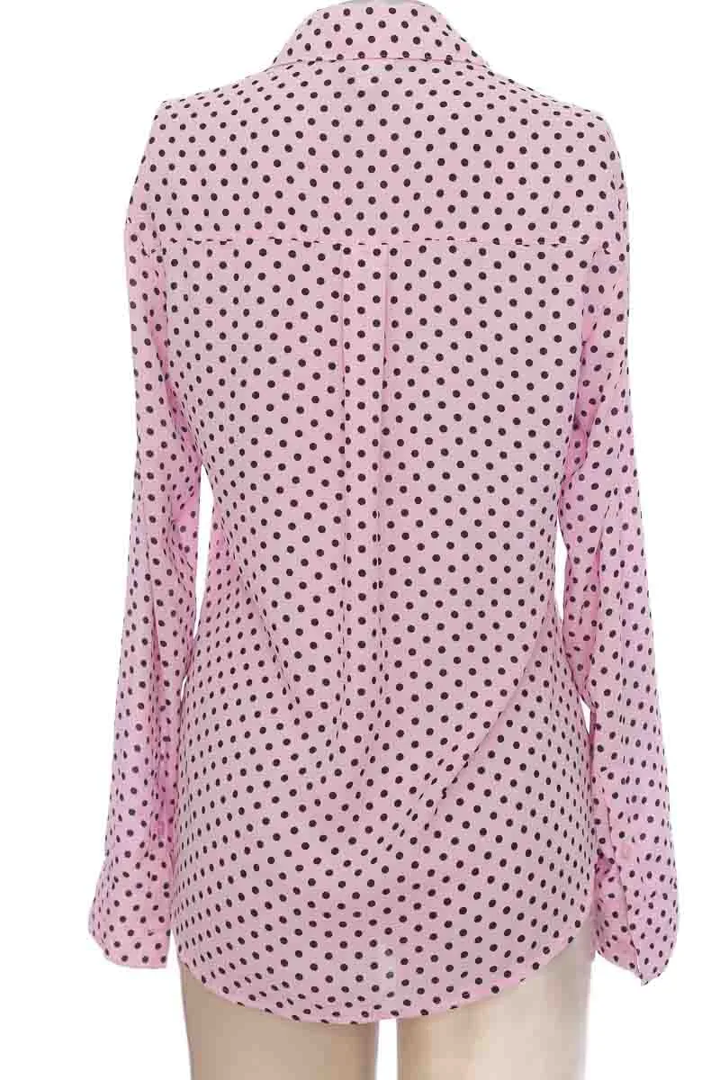 BLUSA COLOR ROSADO  EXPRESS