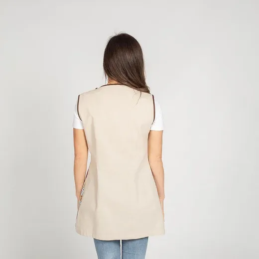 Blusa Mujer Rotus Tejido Organico