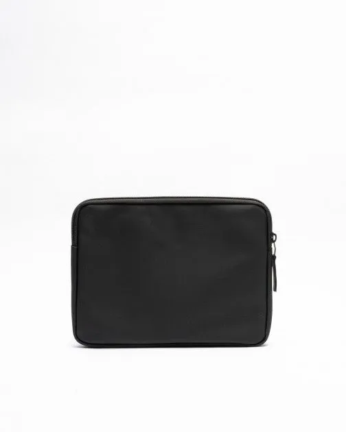 Bolsa de ordenador portátil Rains 16660 Negro