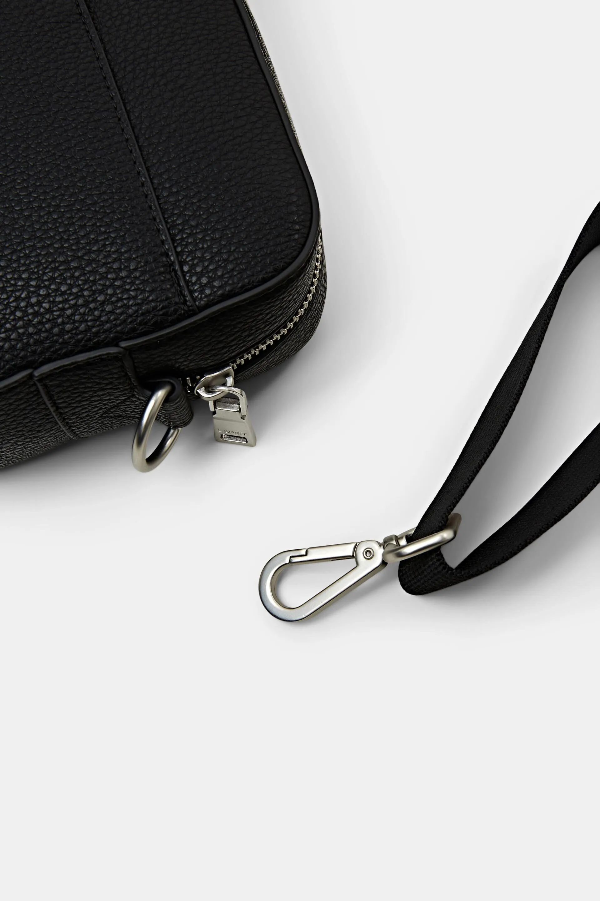 Bolsa de piel vegana para cámara