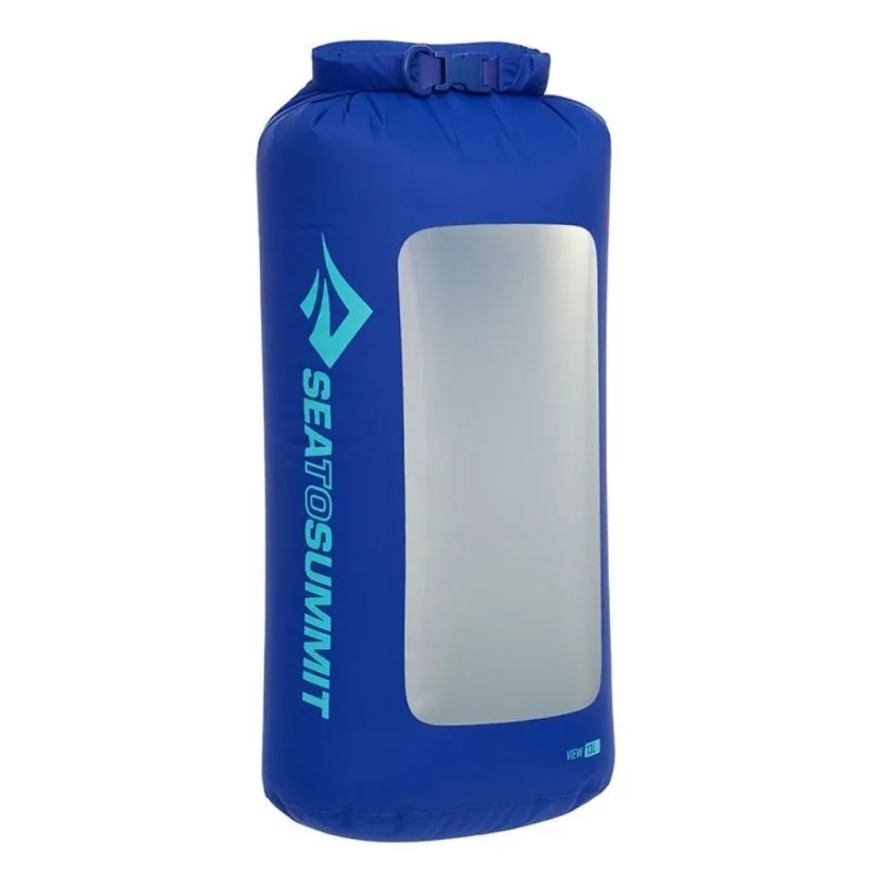 Bolsa impermeable Sea to Summit Bolsa seca ligera vista 13L (Surf the Web)