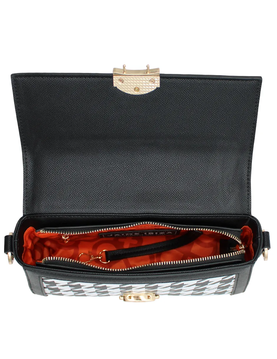 Bolsa Jaime Ibiza 2271 Color Negro