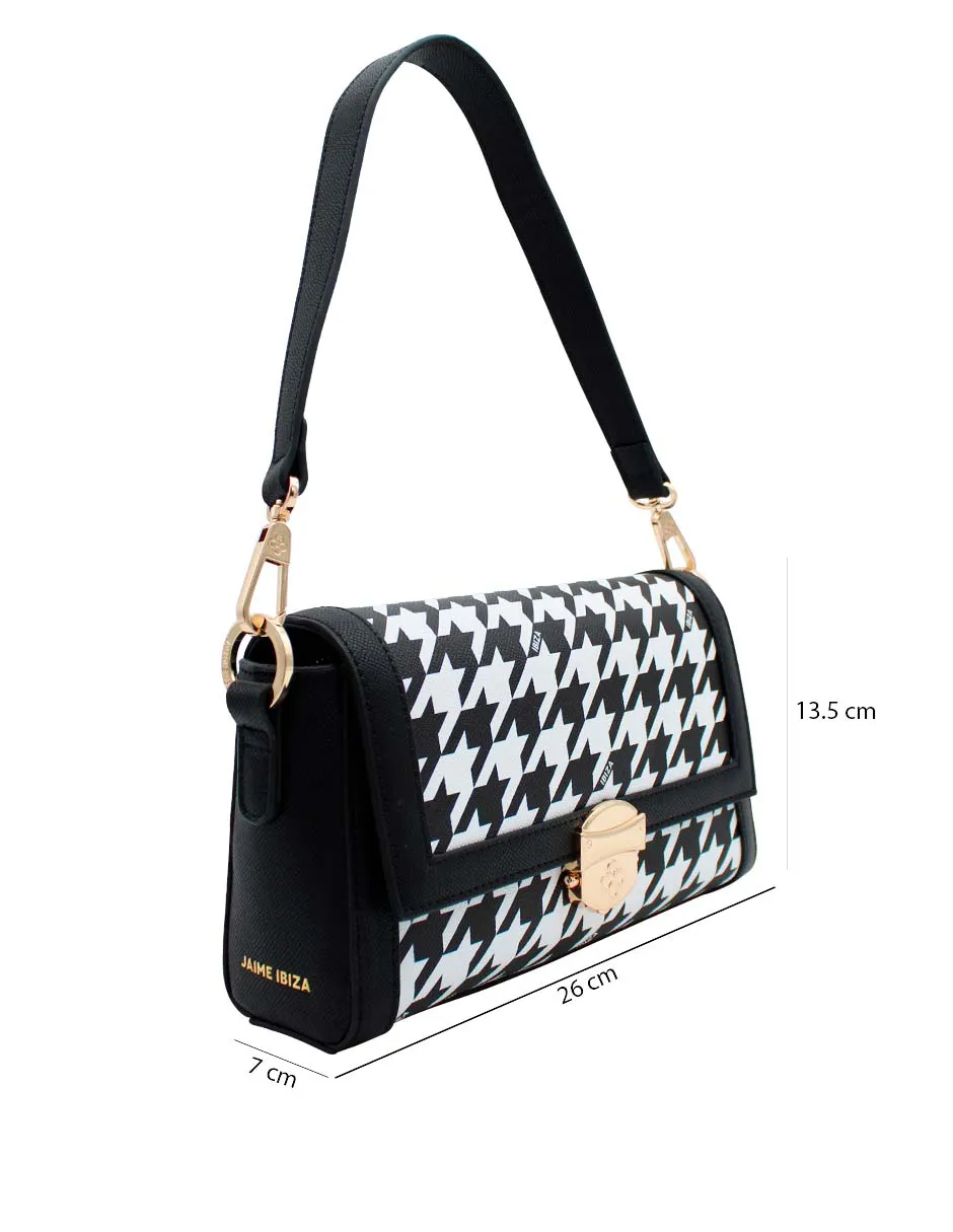 Bolsa Jaime Ibiza 2271 Color Negro