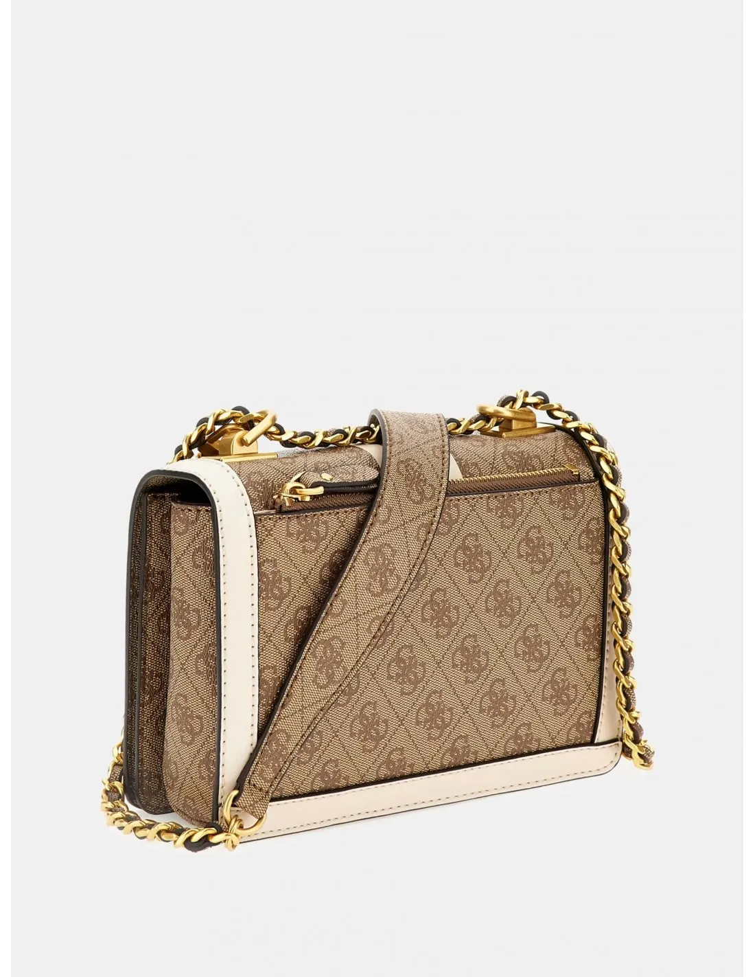 Bolso bandolera Abey con logo 4g de Guess