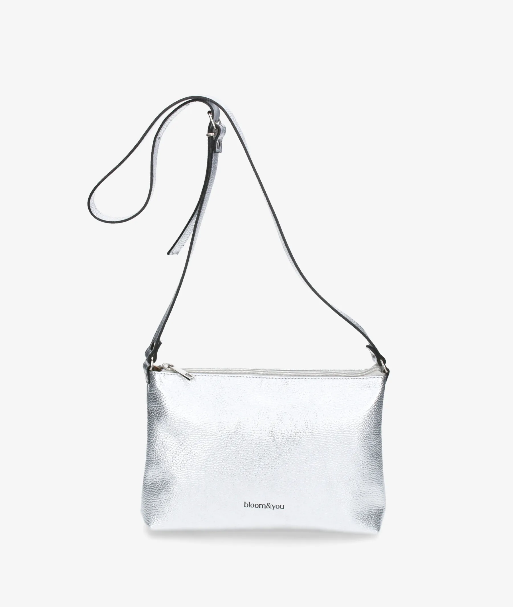 Bolso bloom&you  MIST FOLDER en plata
