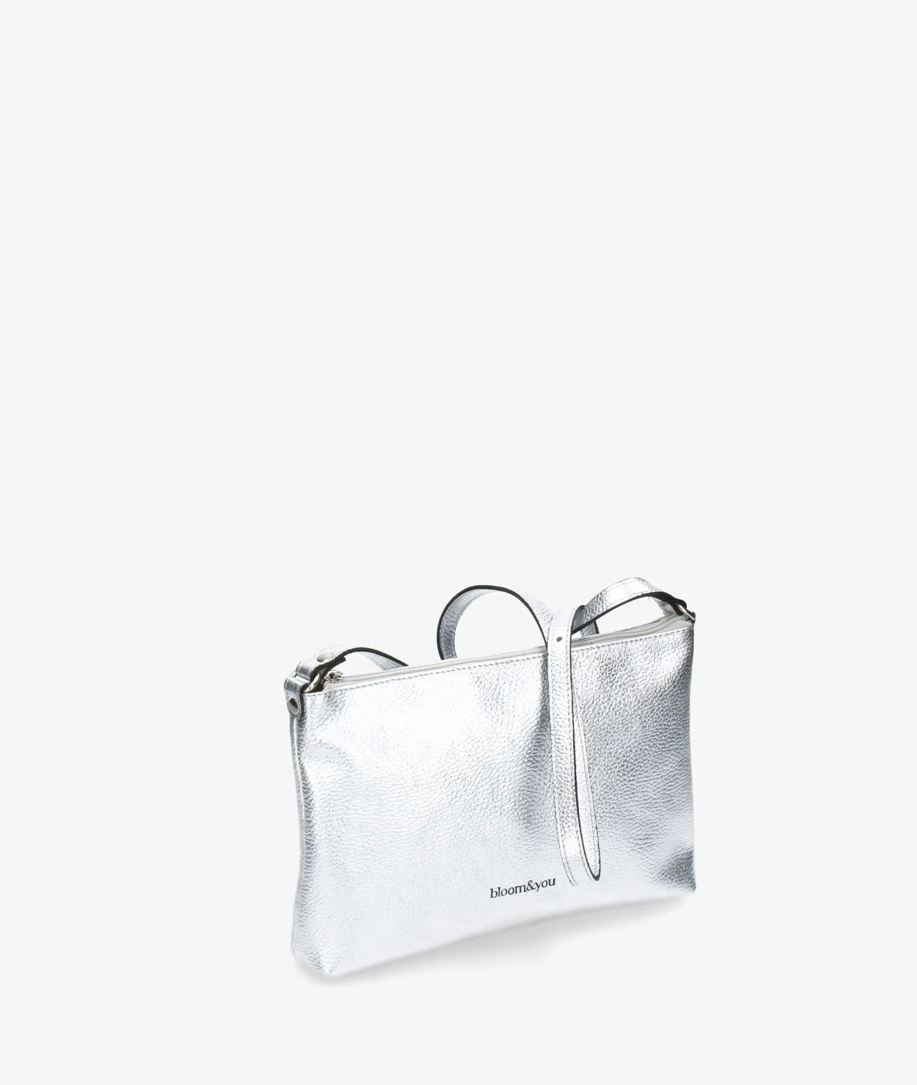 Bolso bloom&you  MIST FOLDER en plata