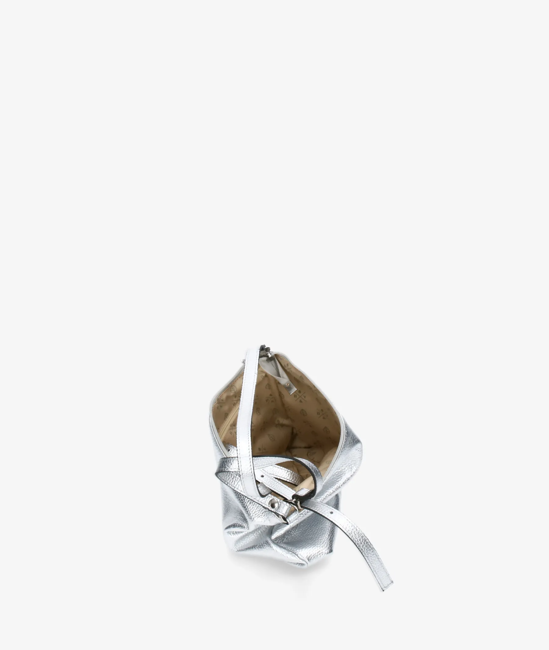 Bolso bloom&you  MIST FOLDER en plata