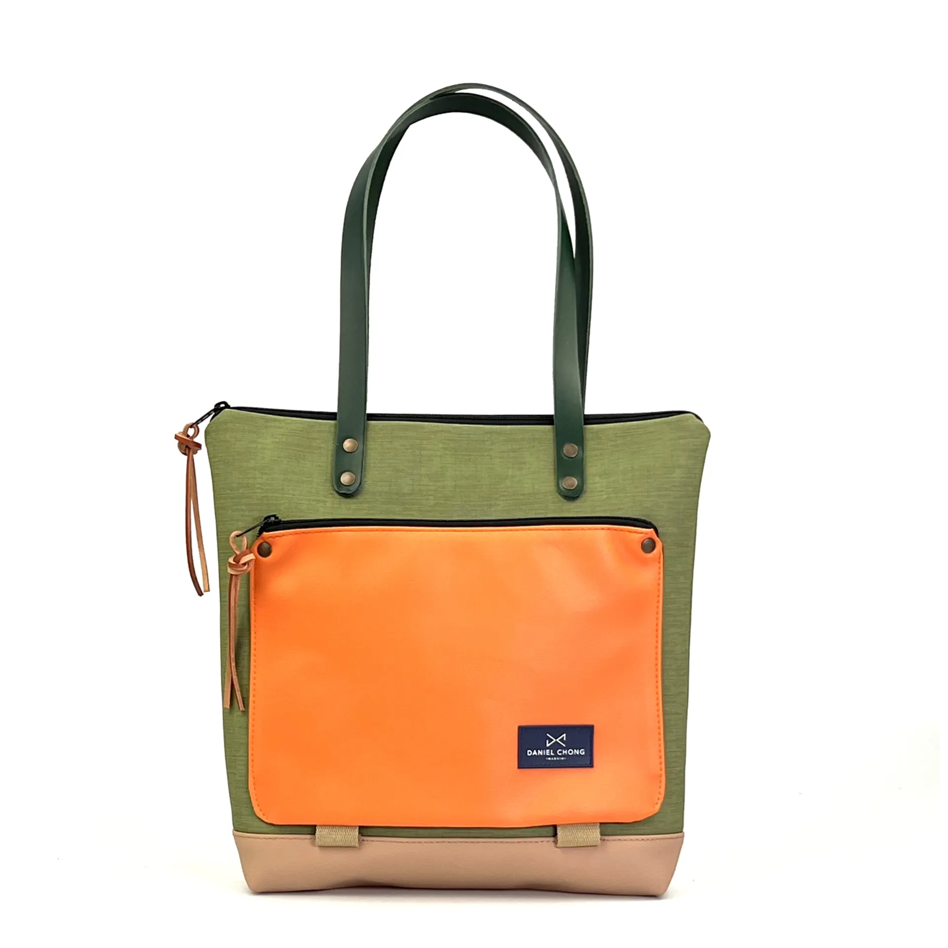 Bolso book holder cuadrado