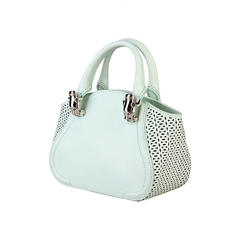 Bolso Cavalli verde mujer