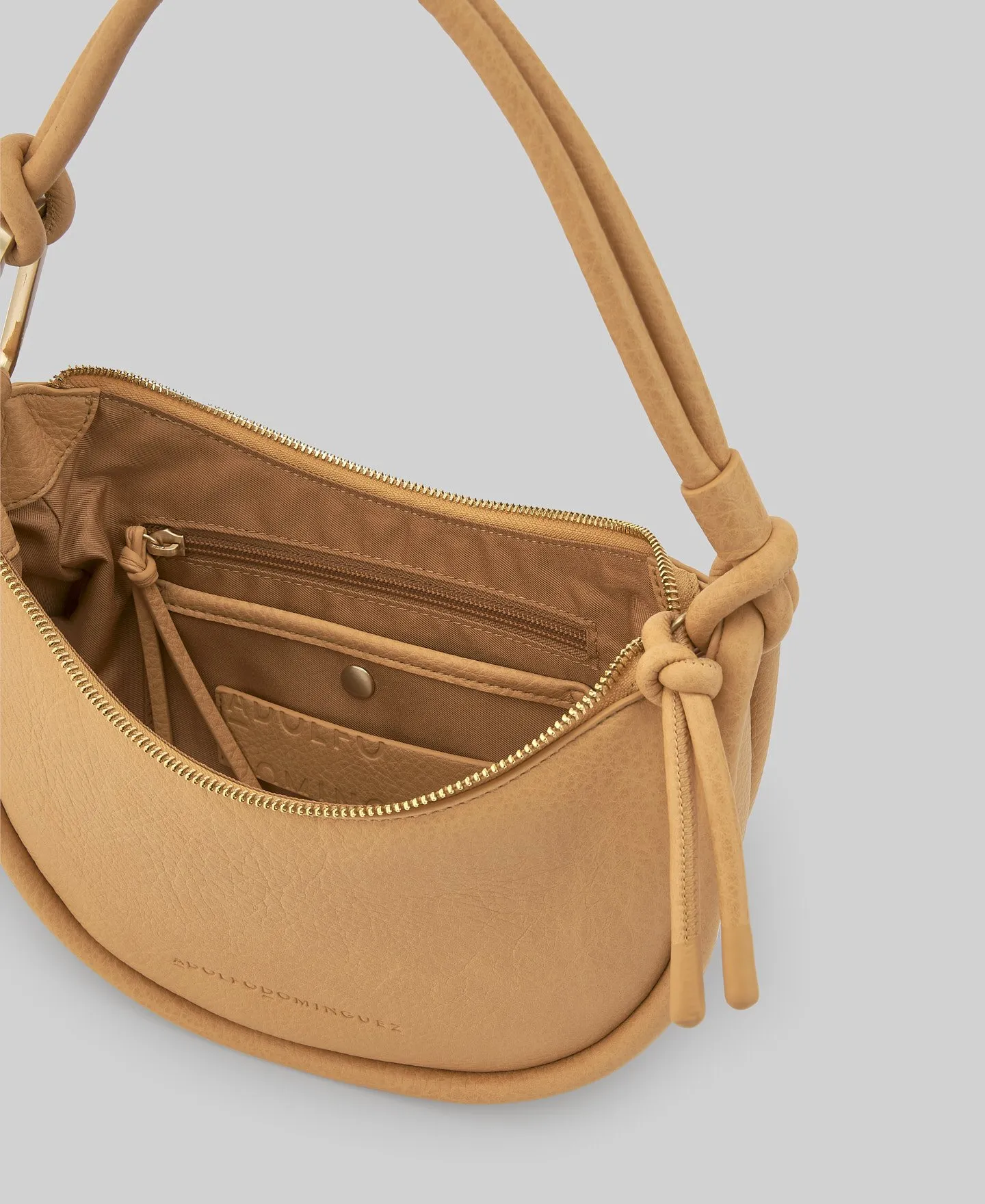 Bolso de hombro Piel No Piel mujer