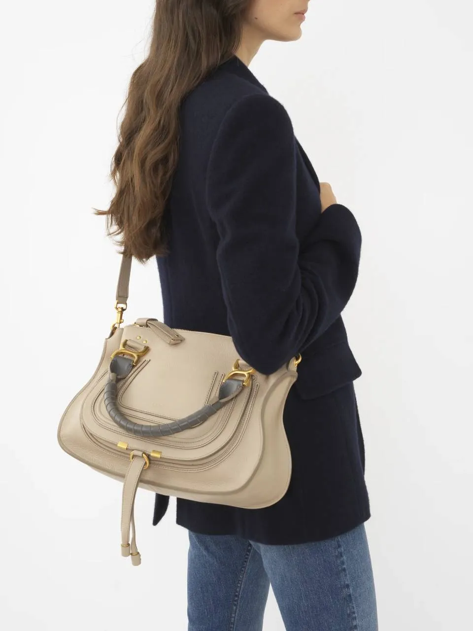 Bolso Doble Asa Marcie