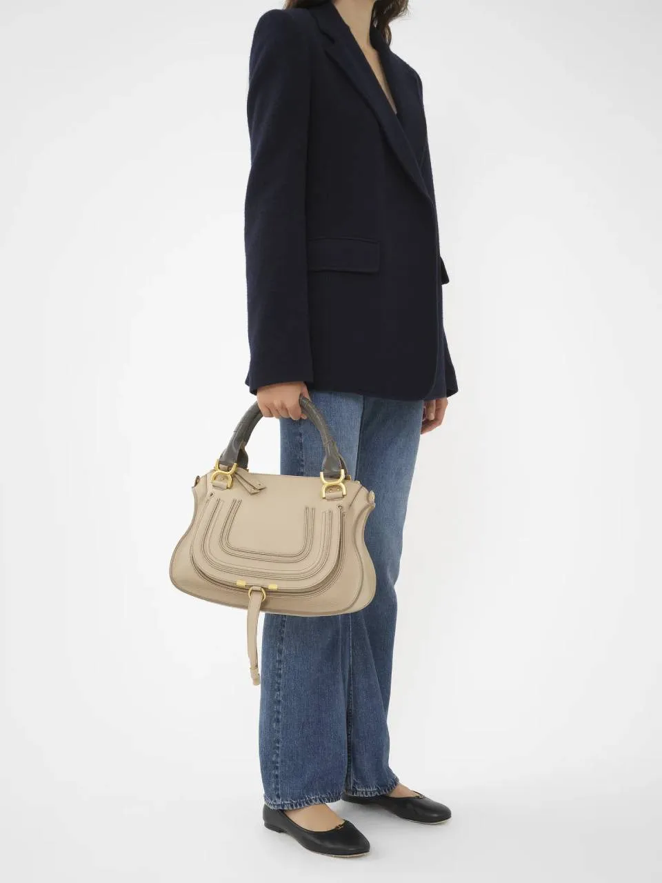 Bolso Doble Asa Marcie
