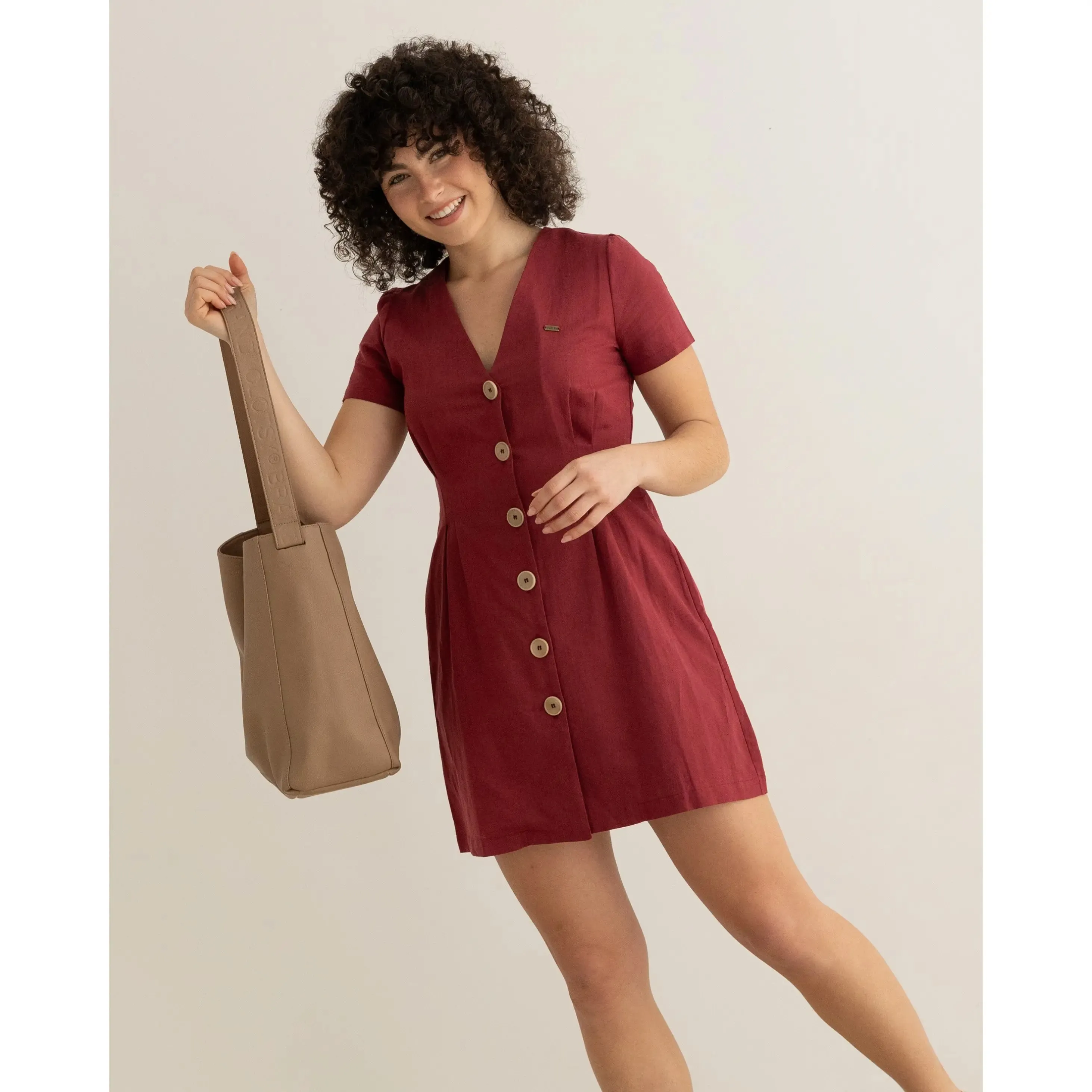 Bolso Everyday Beige