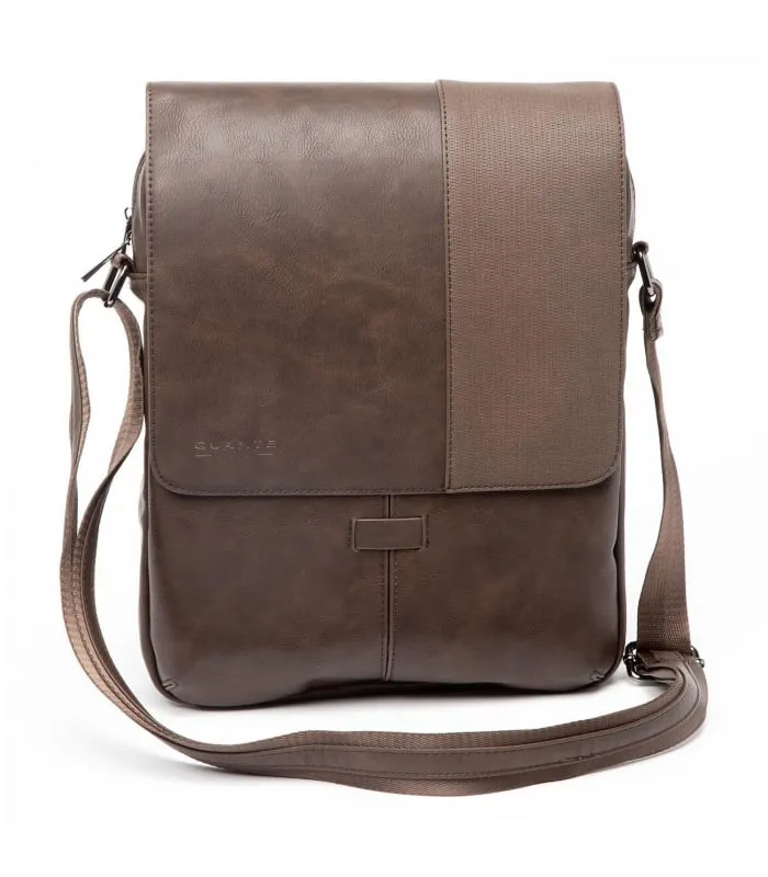 Bolso Guante Morral Chocolate mp239