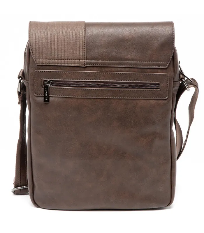 Bolso Guante Morral Chocolate mp239