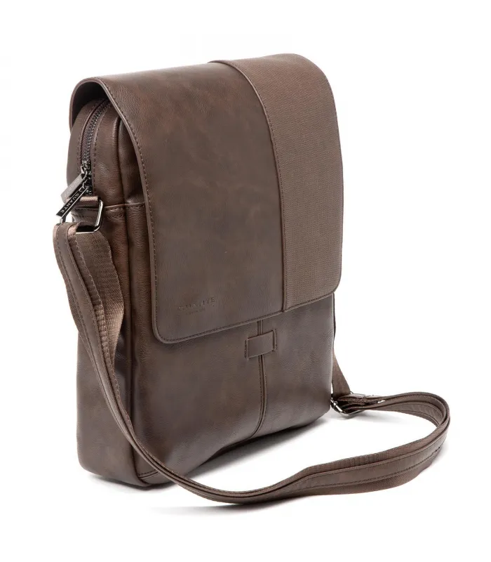 Bolso Guante Morral Chocolate mp239
