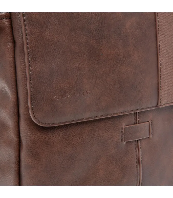 Bolso Guante Morral Chocolate mp239
