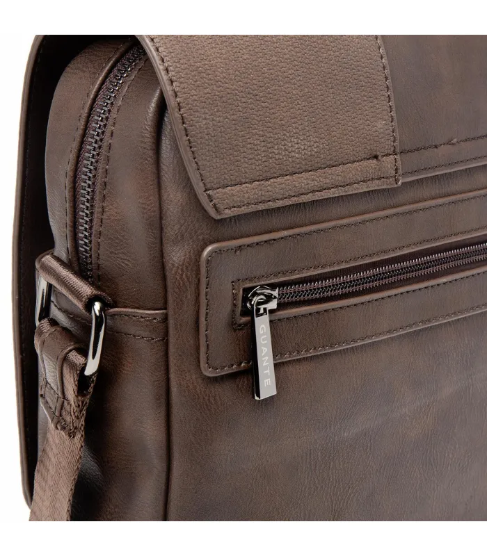 Bolso Guante Morral Chocolate mp239