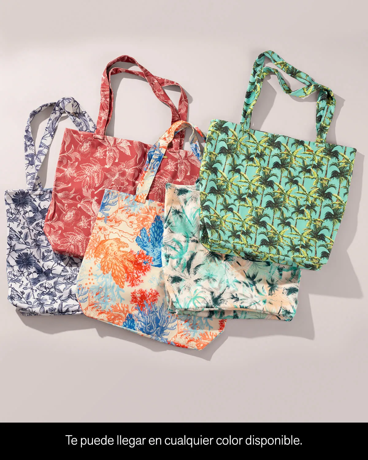 Bolso playero multiusos
