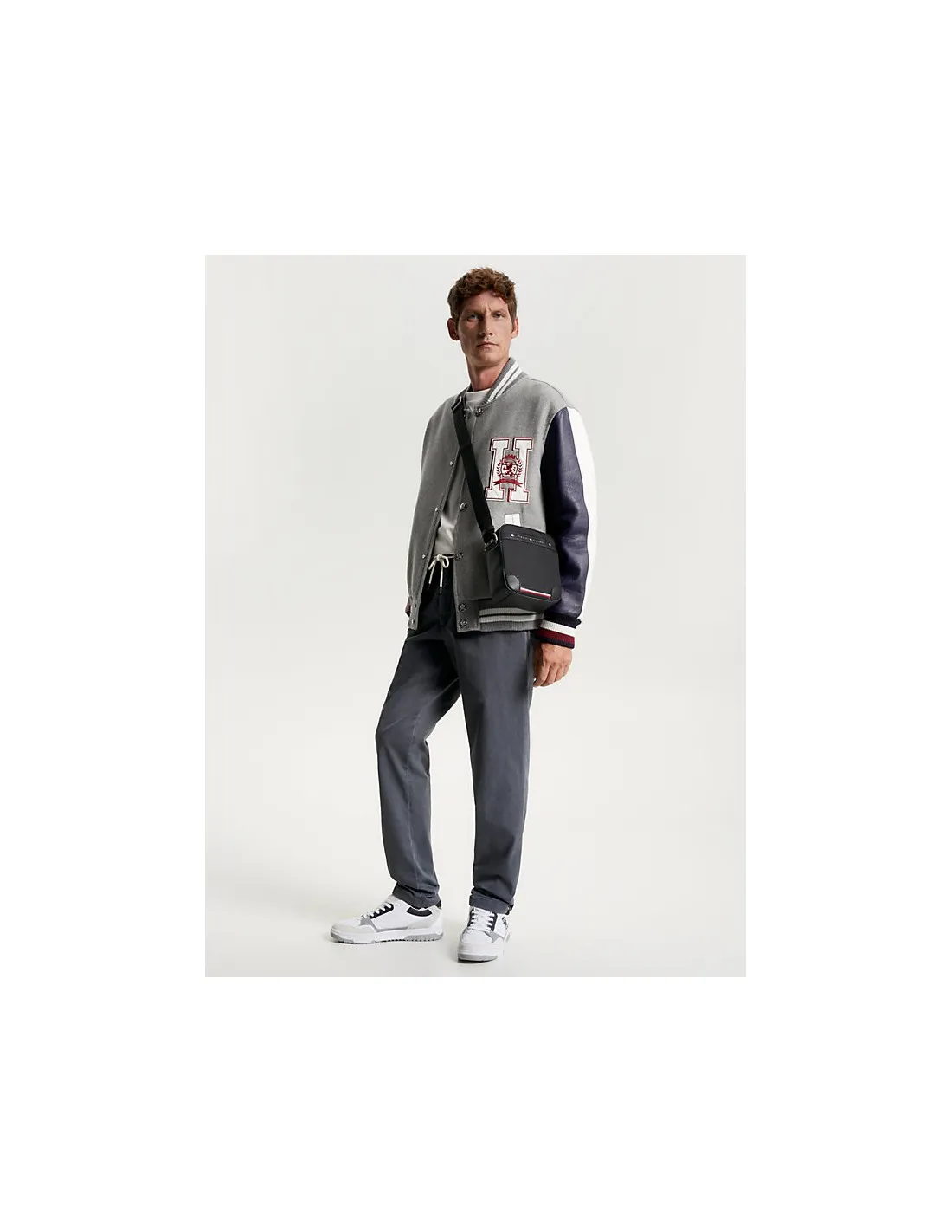 Bolso reporter pequeño de repreve® de Tommy Hilfiger