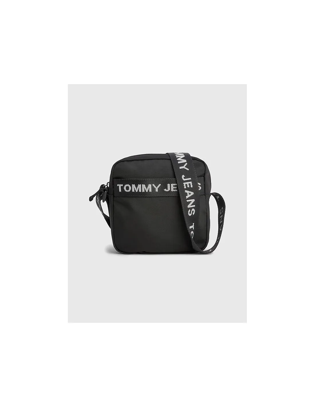 Bolso reporter reciclado cuadrado essential de Tommy Jeans