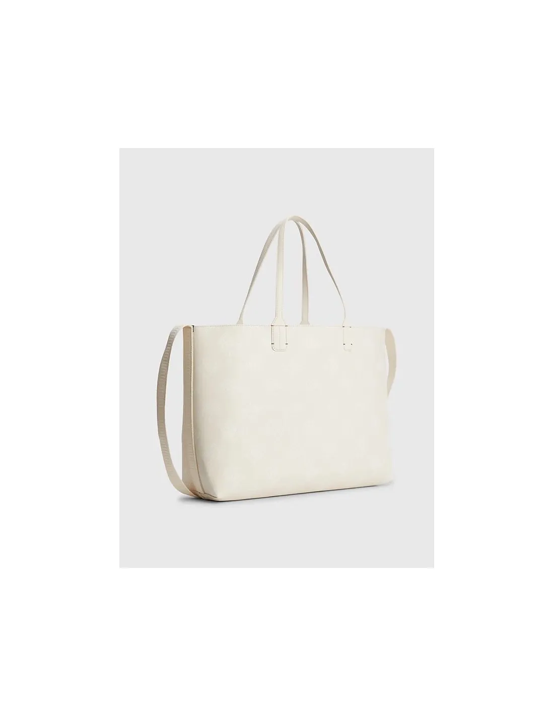 Bolso tote iconic con monogramas TH de Tommy Hilfiger